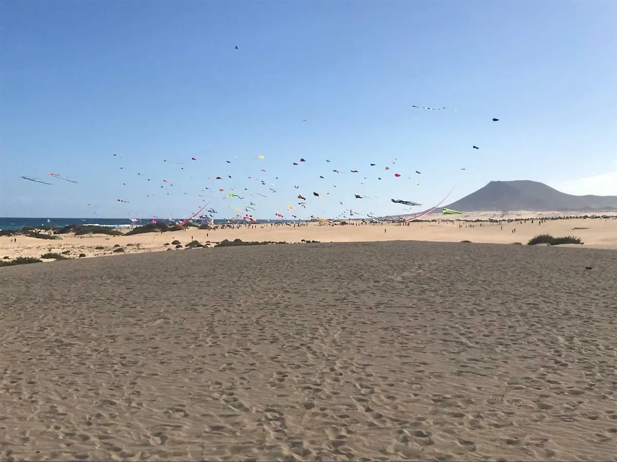Luxury Apartment Corralejo