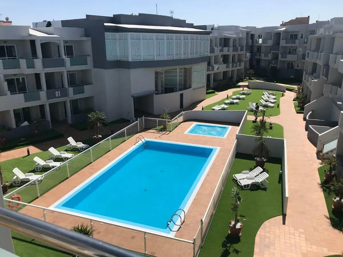 Luxury Apartment Corralejo