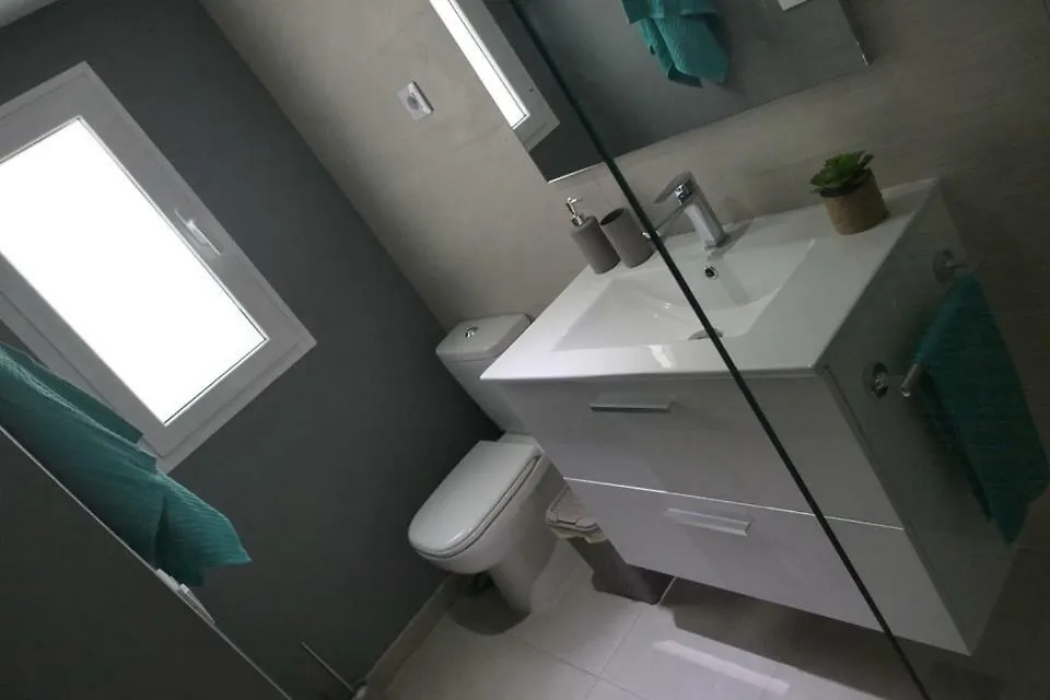 Luxury Apartment Corralejo